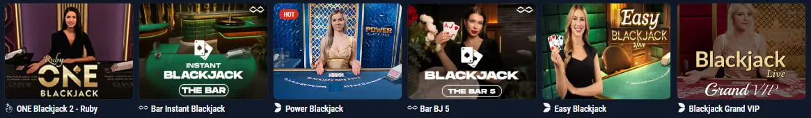 playbaze casino blackjack